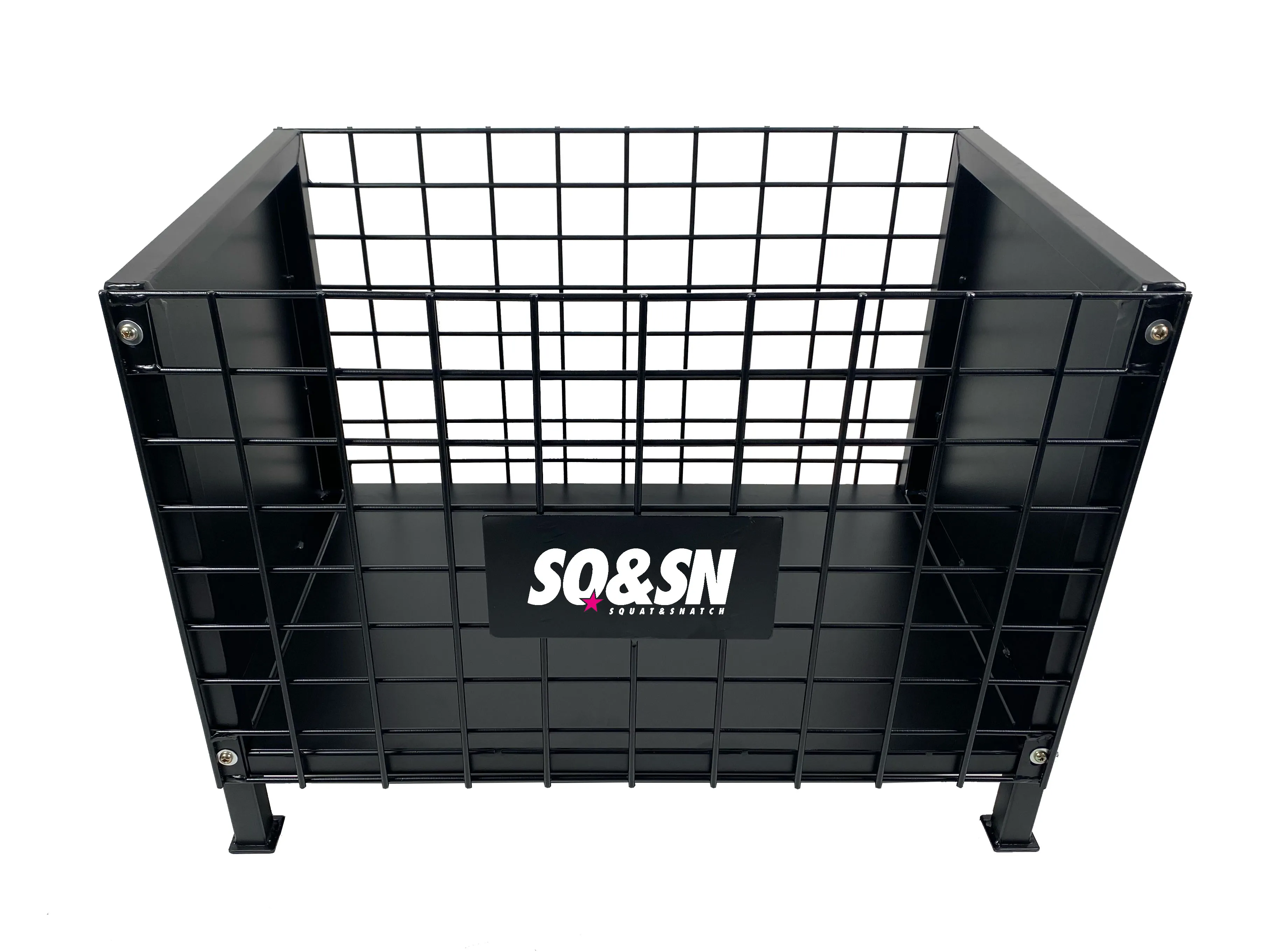 SQ&SN Dumbbell Box Black SQ&SN Dumbbell Box Black