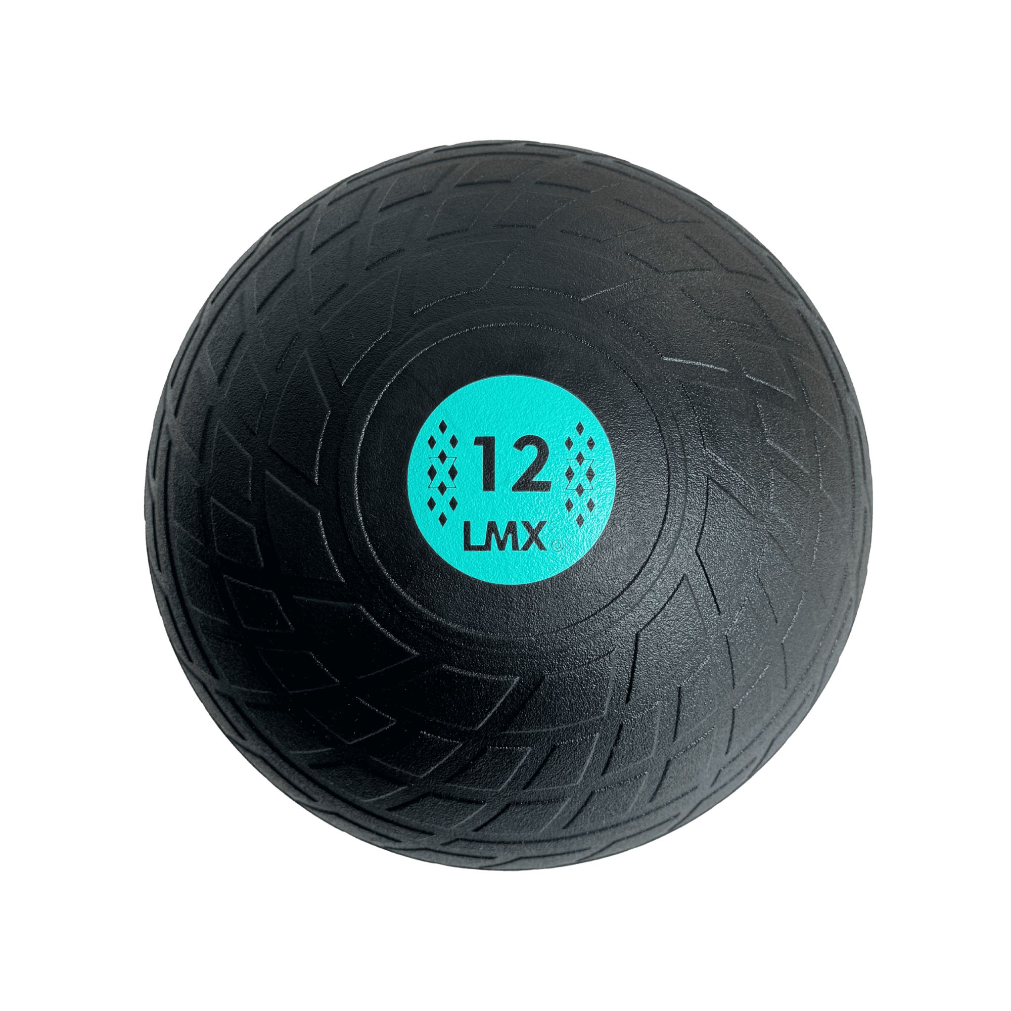 12 kg Crossmaxx ENDURO Slam ball | Robust slam ball til HIIT