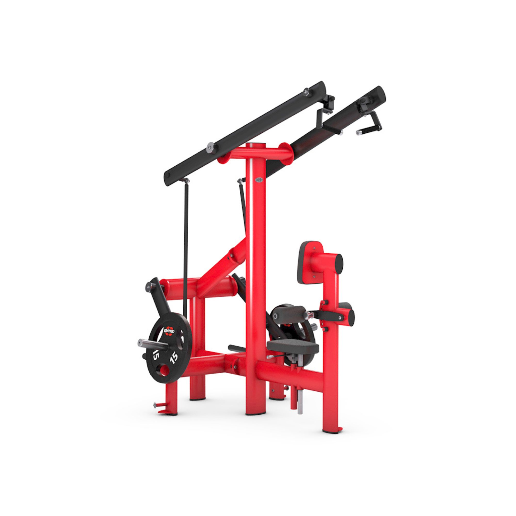 Gym80 Pure Kraft High Row
