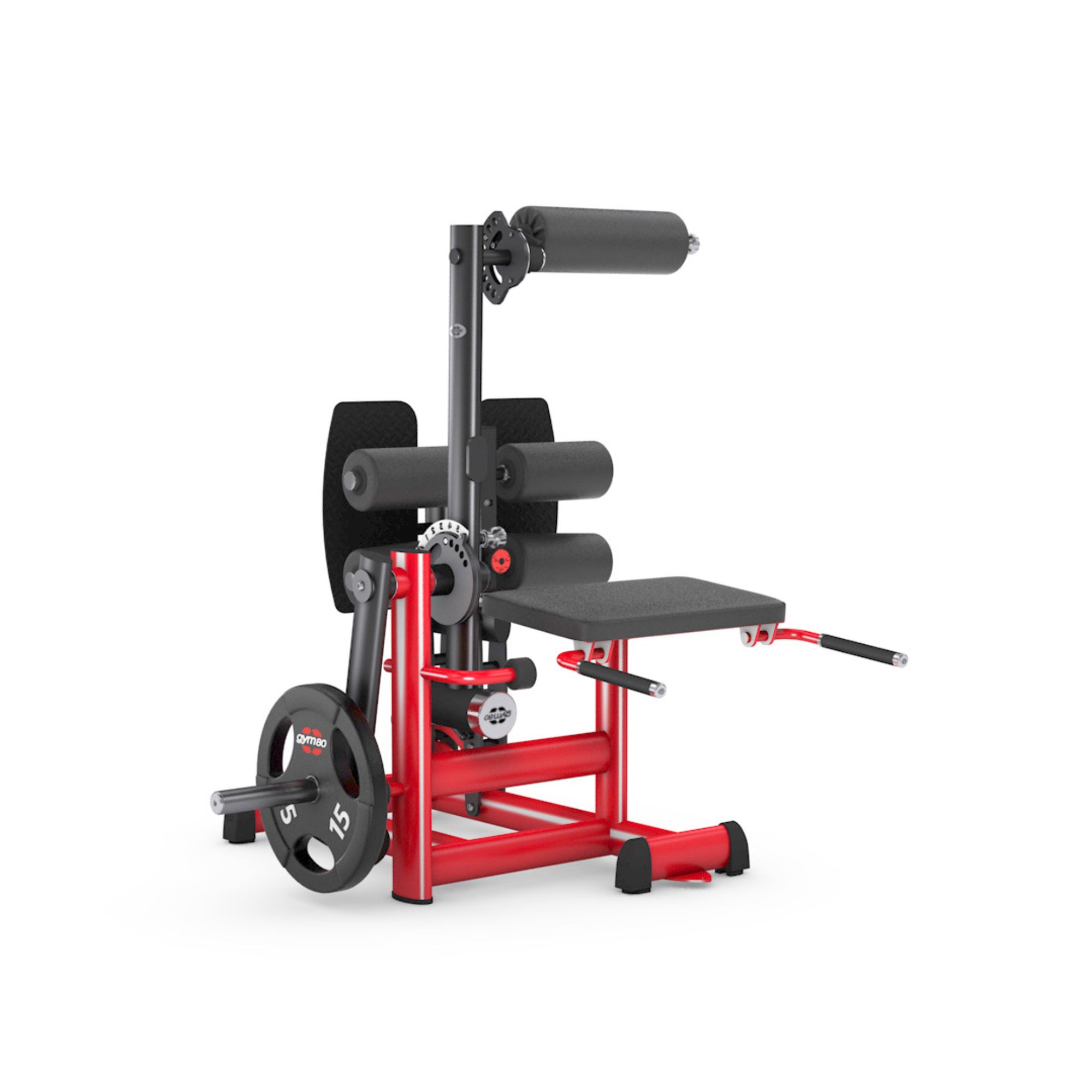 Gym80 Pure Kraft Standing Leg Curl