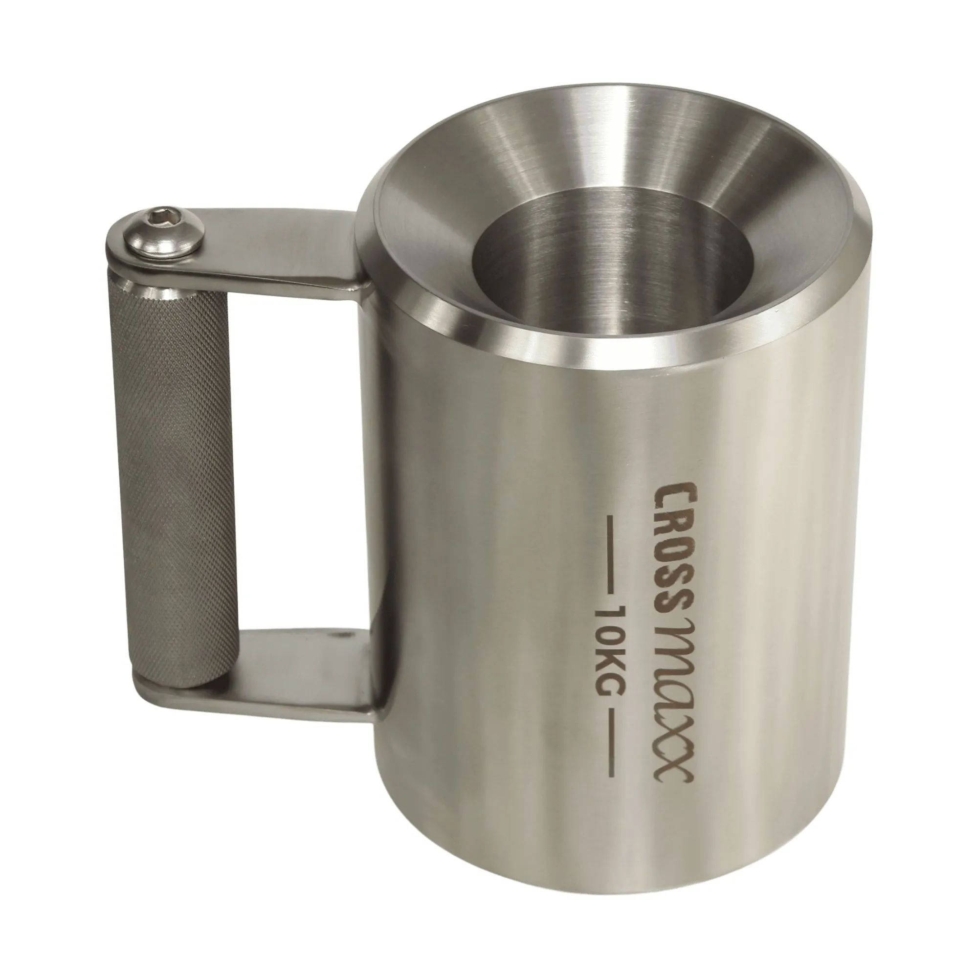 Kjp Crossmaxx Heavy Mug  Stainless Steel her