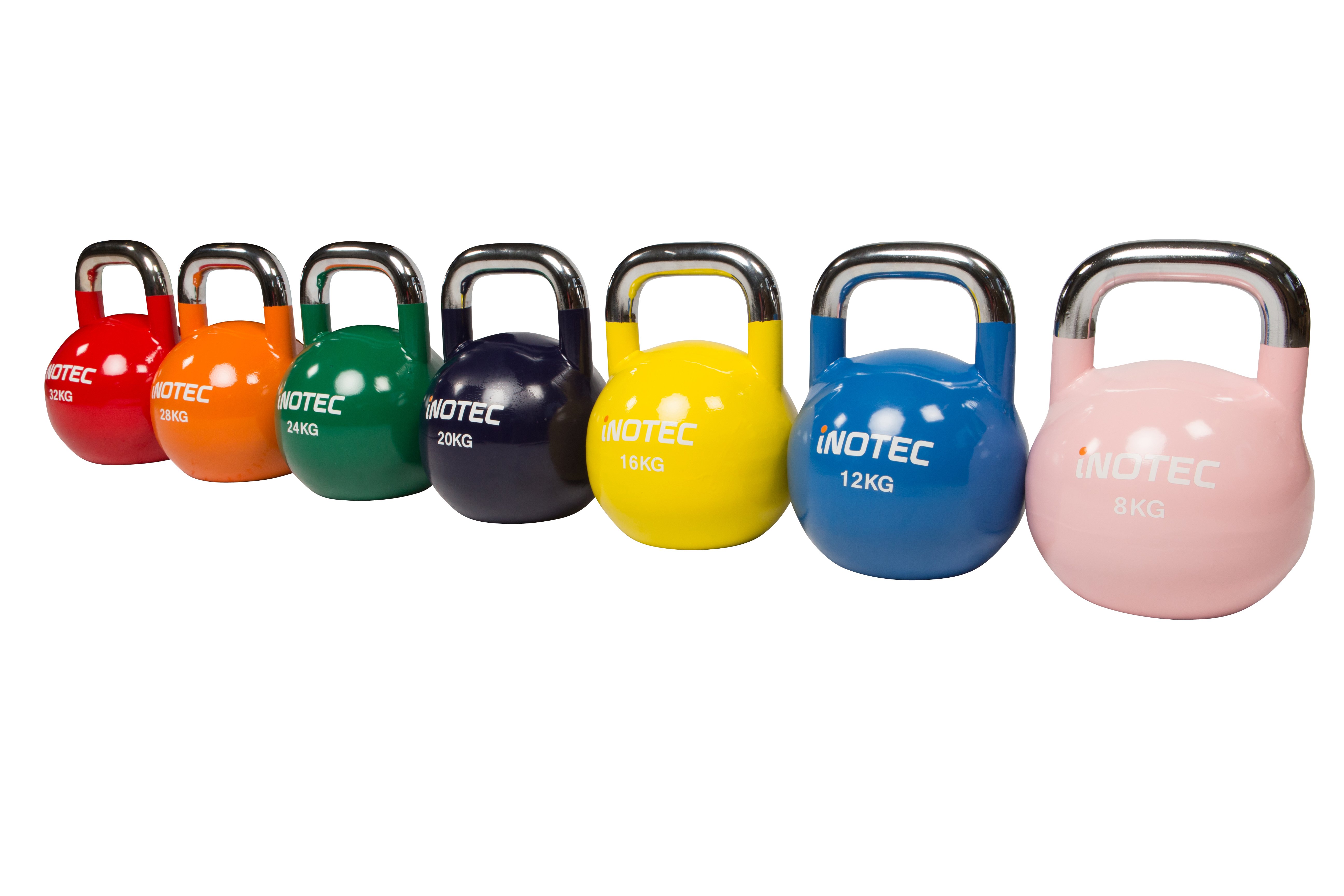 Køb Inotec Competition Kettlebell (36 hos Fitness Engros