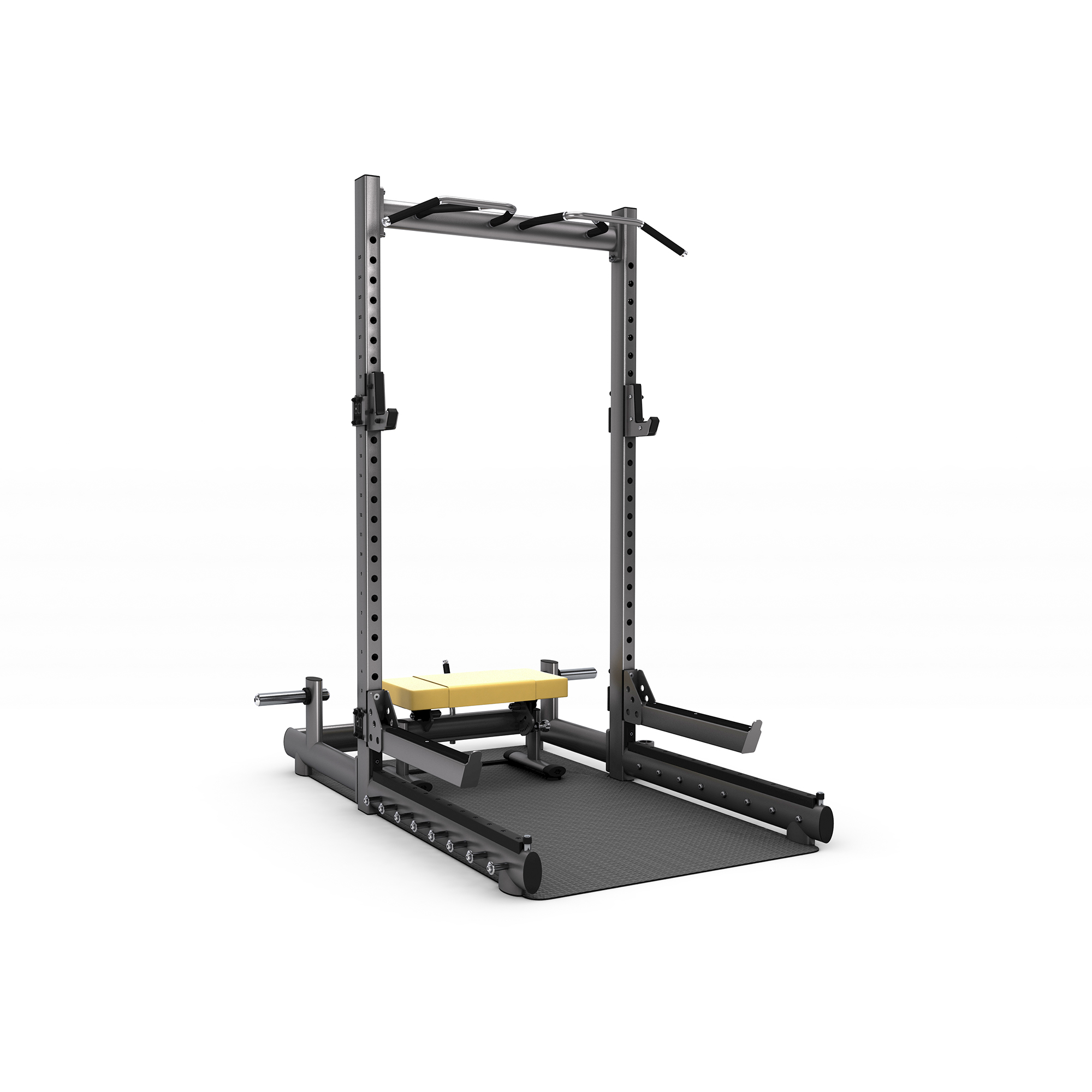 Prøv gym80 Glute Booster Rack i vores showroom