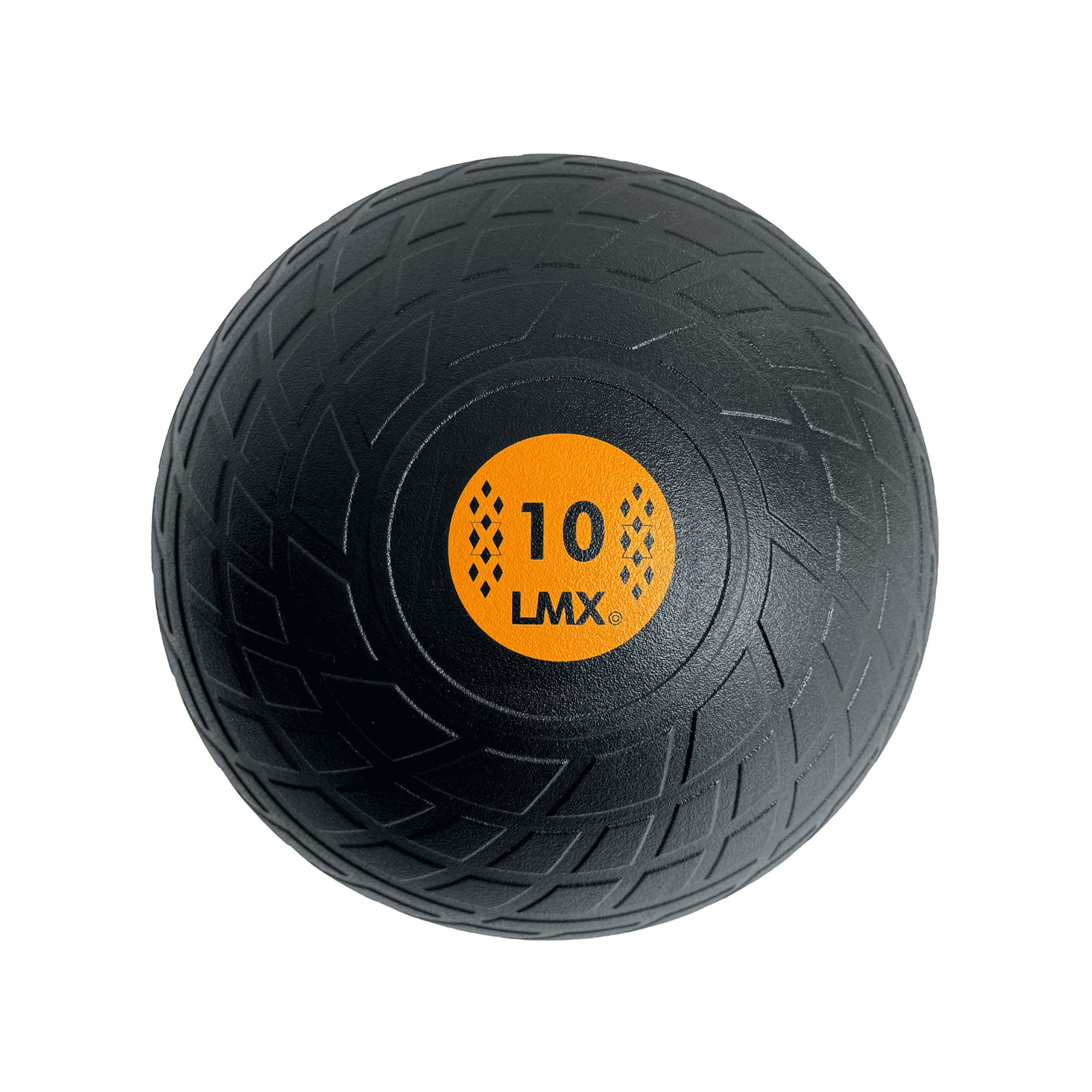 10 kg Crossmaxx ENDURO Slam ball | Robust slam ball til HIIT