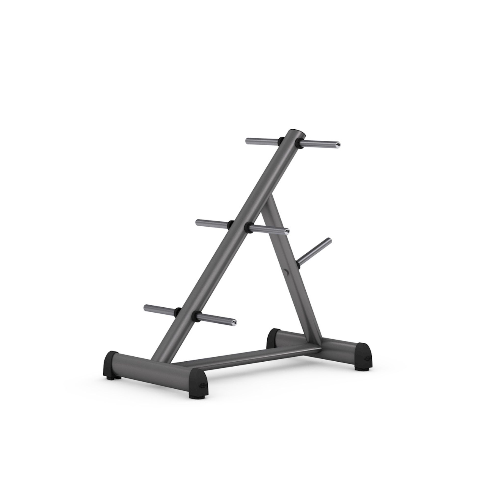 Gym80 Disc Stand 45° – Vektskivestativ