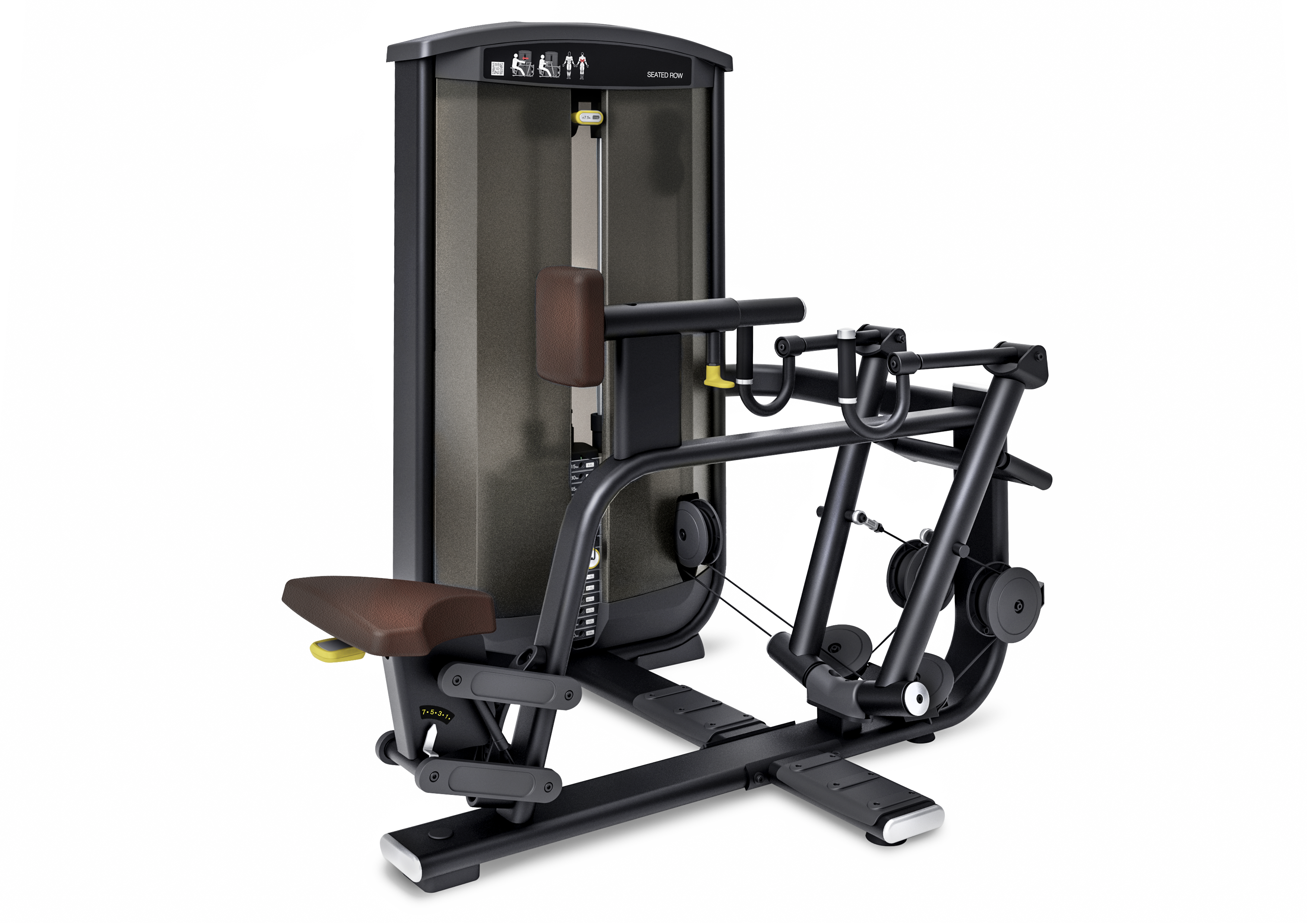 Seated Rower Innerva Intenza Ease Line Seated Row/Rear Deltoid EL-10 | INT-EL-SR