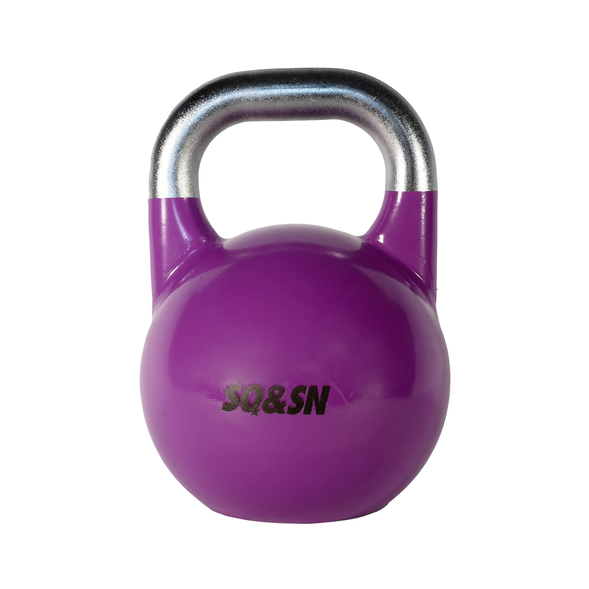 SQ&SN Competition Kettlebell 8 kg SQ&SN Competition kettlebell 8 kg - set bagfra
