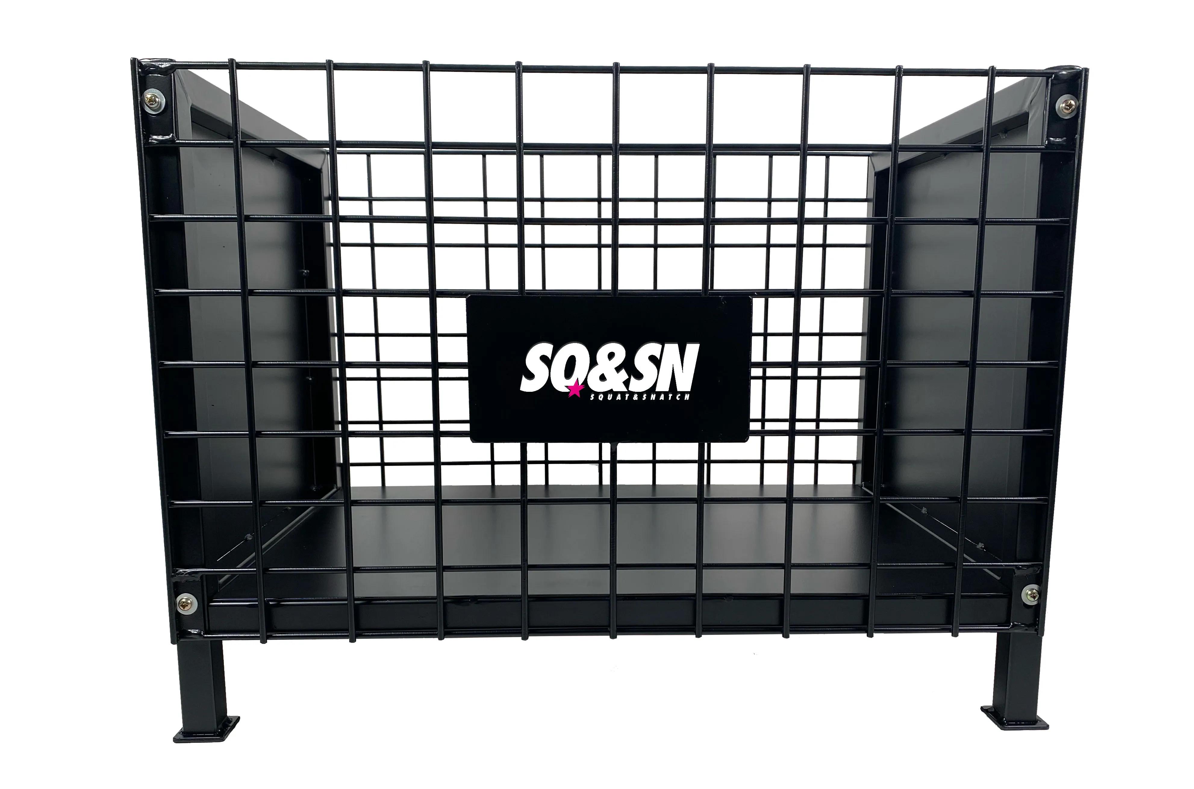 SQ&SN Dumbbell Box Black SQ&SN Dumbbell Box Black