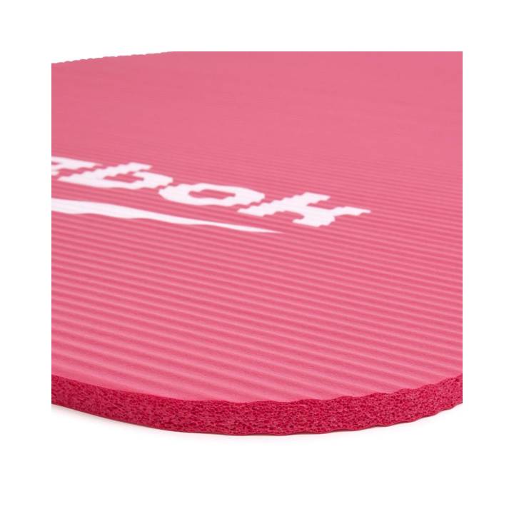 Reebok Training Mat - 10mm - Pink fra Reebok