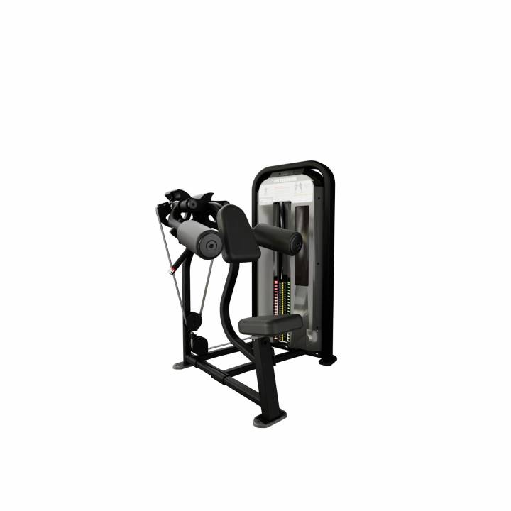 Nautilus Impact Deltoid Raise