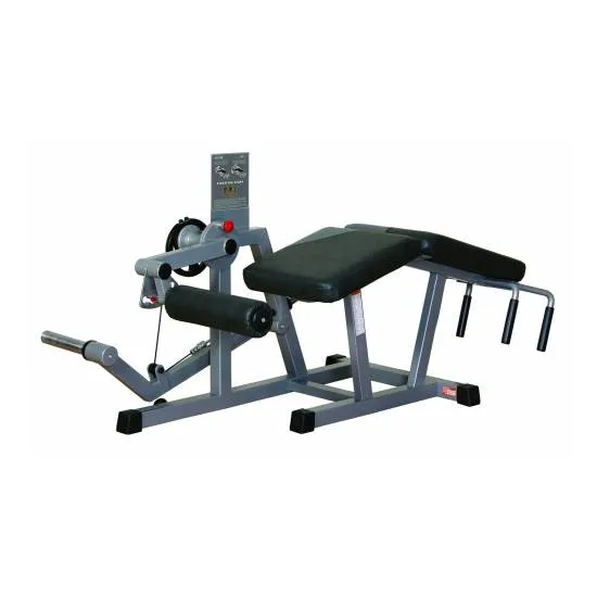 Inter Atletika Leg Curl Black