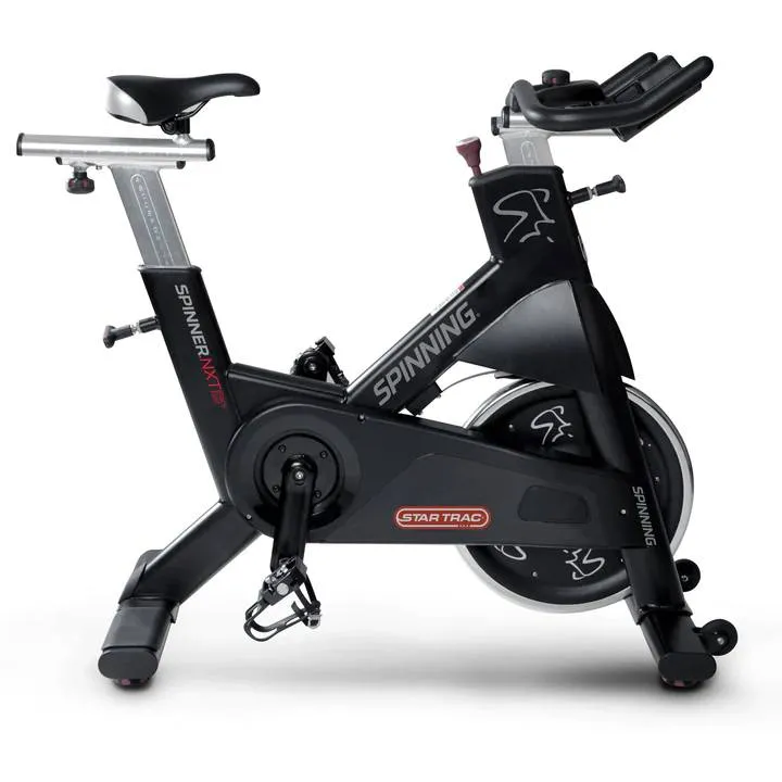 Star Trac NXT Spinner Black Belt Indoor Bike - Demo