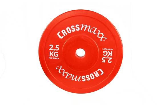 Crossmaxx Hollow teknikk vektskiver | 2,5 - 5 kg