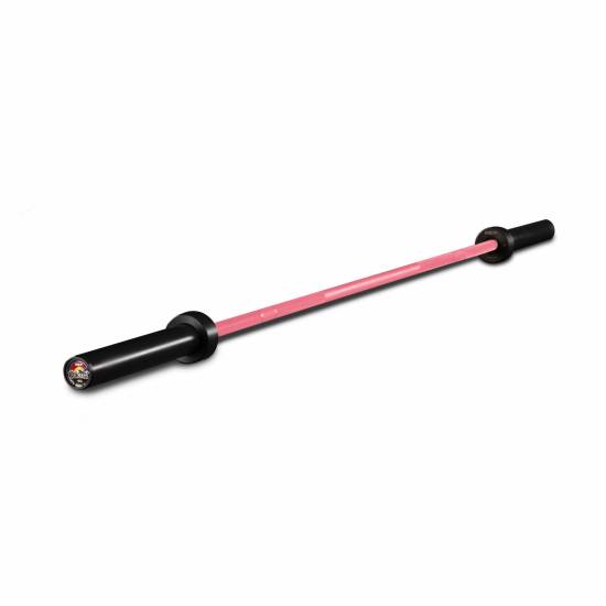 REP Fitness Colorado Bar, 15kg - Pink Cerakote fra REP Fitness