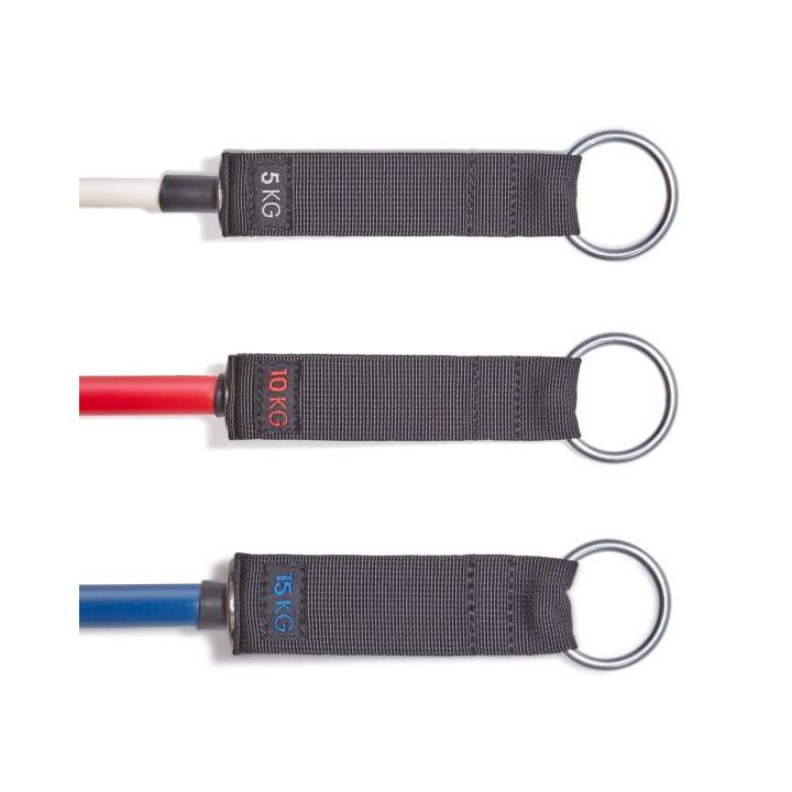 Reebok Resistance Tube Set fra Reebok