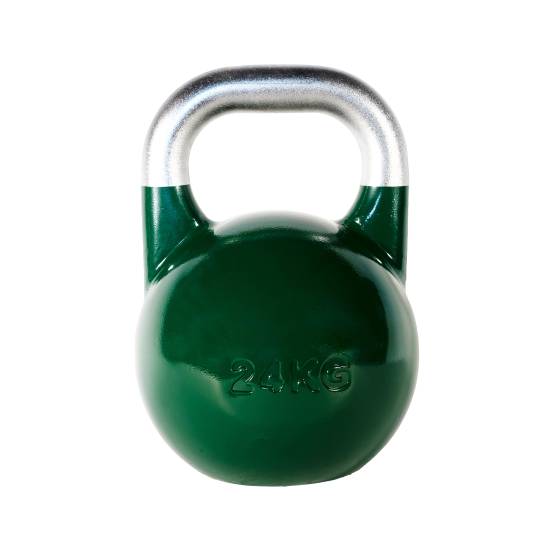 SQ&SN Competition kettlebell 24 kg - set forfra