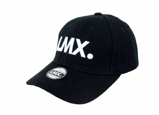 LMX. Baseball Cap Black fra Crossmaxx