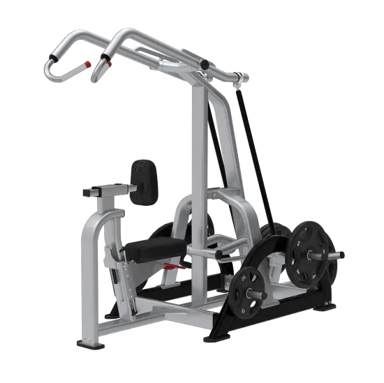 Nautilus Leverage High Row fra Nautilus Nautilus Leverage High Row fra Nautilus