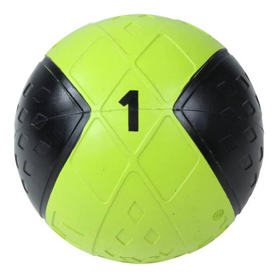LMX. Medisinball 1 kg fra LMX.