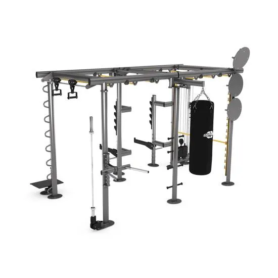 gym80 Ironqube Large+ fra gym80 gym80 Ironqube Large+ fra gym80