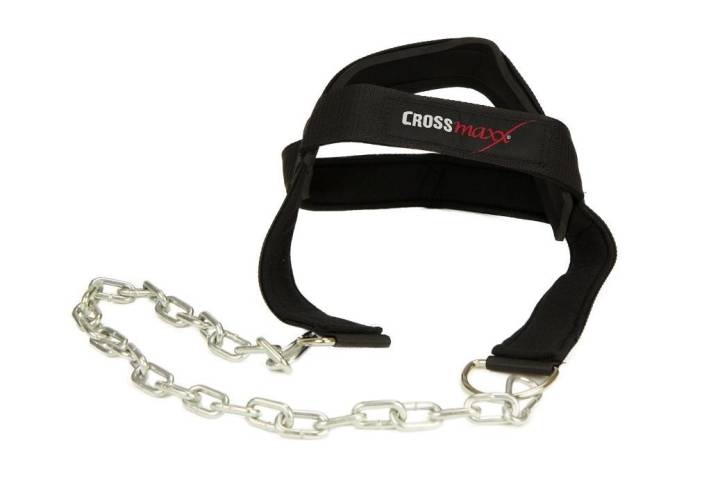 Crossmaxx Head Harness Nakketræner