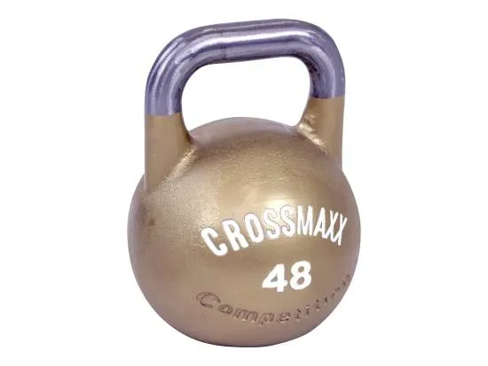 Crossmaxx Competition Kettlebell 48 kg fra Crossmaxx Crossmaxx Competition Kettlebell 48 kg fra Crossmaxx