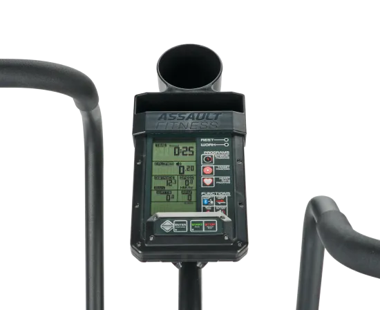 Assault Fitness AssaultBike Pro X fra Assault Fitness Assault Fitness AssaultBike Pro X fra Assault Fitness