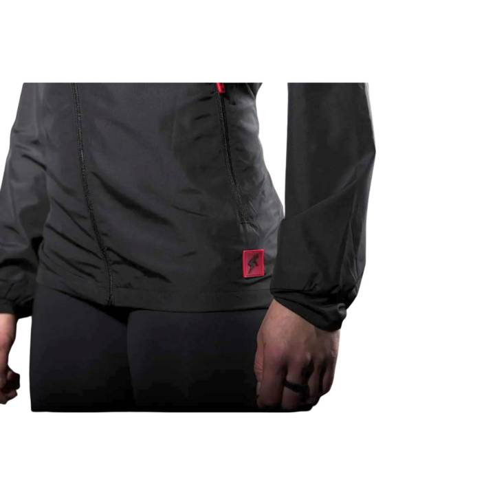 Body Bike Monviso Vindjakke Unisex str. L fra Body Bike