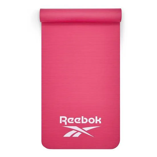 Training Mat - 7mm - Pink fra Reebok