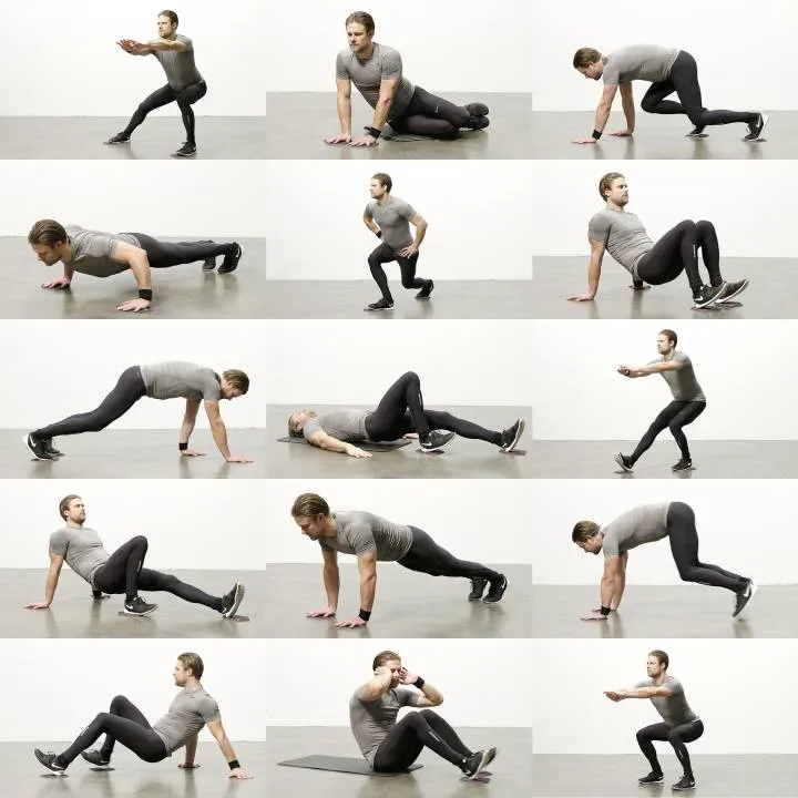 6-Directions 6D Sliders (2 Stk) fra 6-Directions