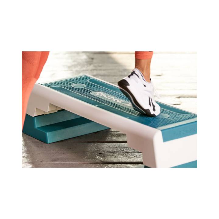 Reebok Step - The Original - Teal fra Reebok