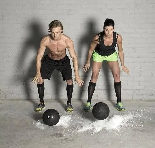 LMX. Slam Ball 12 kg fra LMX.