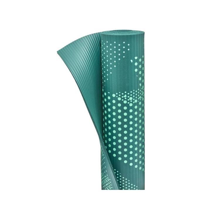 Reebok Fitness Mat - Green Halftone fra Reebok