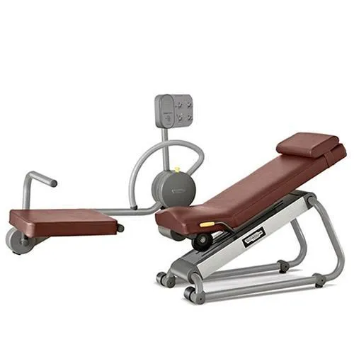 Technogym Flexability Posterior Sølv - Brugt