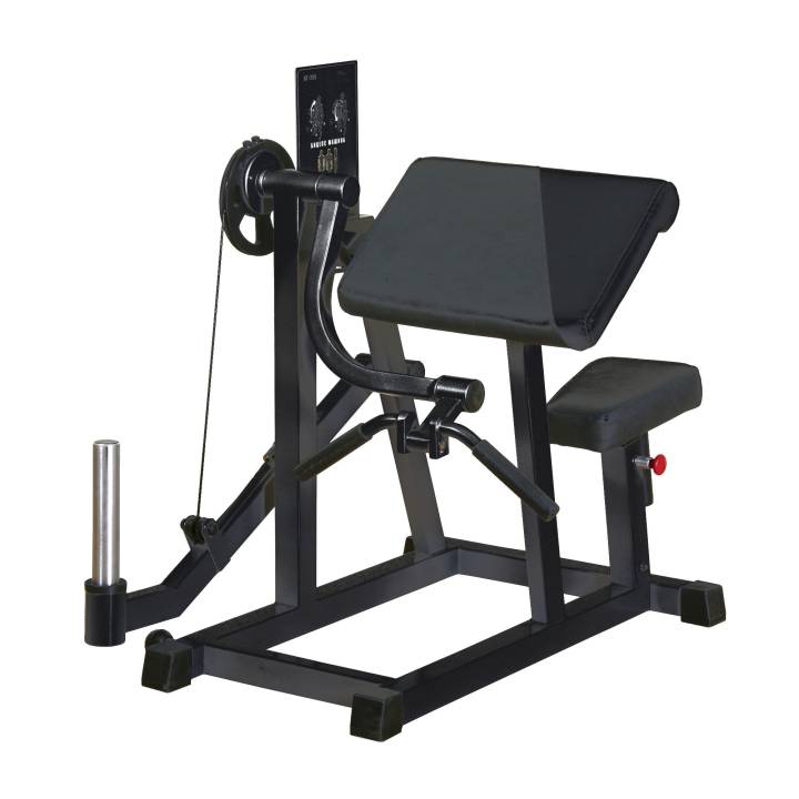 Inter Atletika Biceps Machine