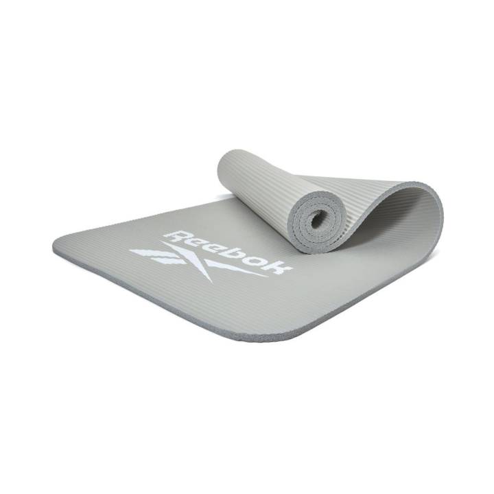 Reebok Training Mat - 10mm - Grey fra Reebok