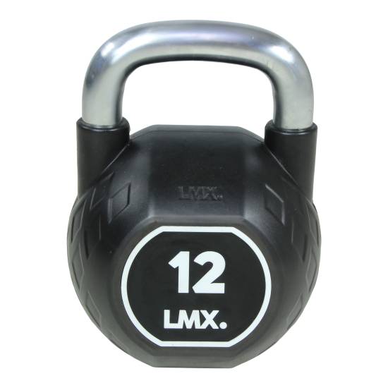 Lifemaxx LMX65.12 Kettlebell - 12 kg