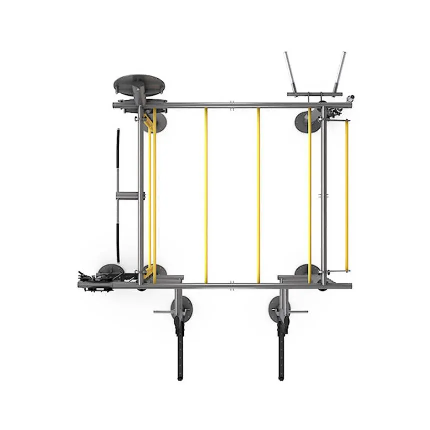 gym80 Ironqube Medium+ fra gym80