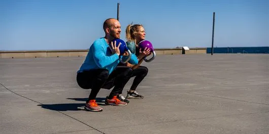 Træn med bæredygtige produkter fra Fitness Engros