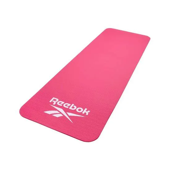 Training Mat - 7mm - Pink fra Reebok
