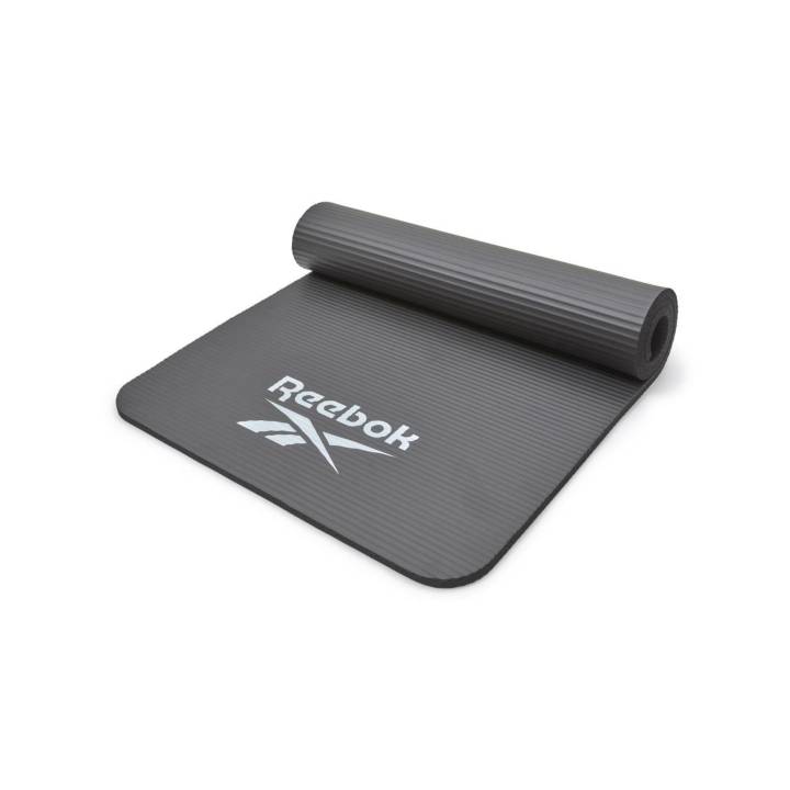 Reebok Training Mat - 15mm - Black fra Reebok