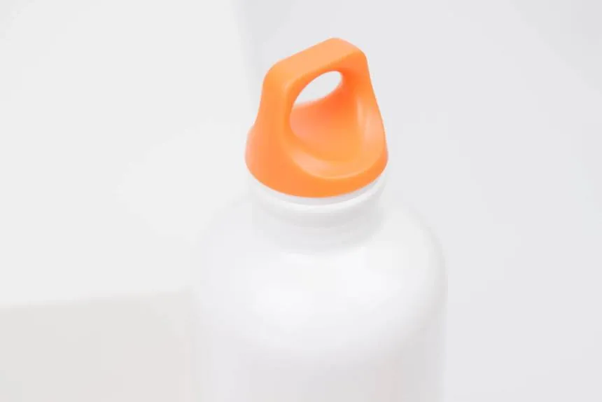 Equilibrium Drikkeflaske 600 ml Hvid