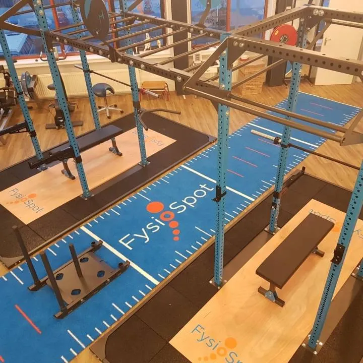 Sprinttracks Turf Custom Pr. m² (Tilpasset Bredde) fra Sprinttracks