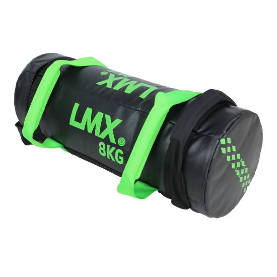 LMX. Challenge Bag 6 kg Gul fra LMX.