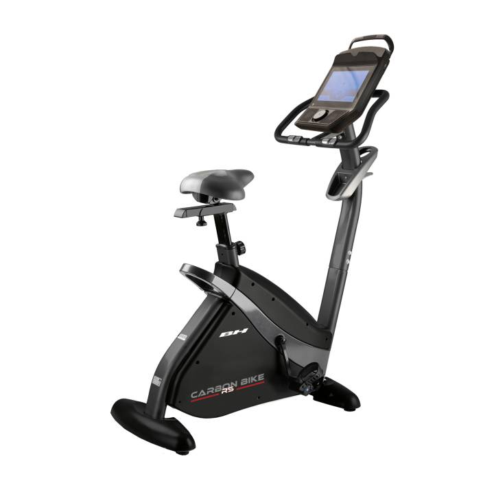 BH Fitness Carbon Bike RS Multimedia Mosjonssykkel