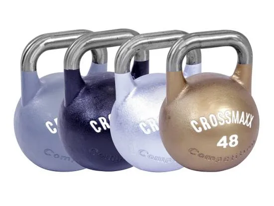 lmx88 competition kettlebells 36-48 kg Crossmaxx Competition Kettlebell | 4-48 kg
