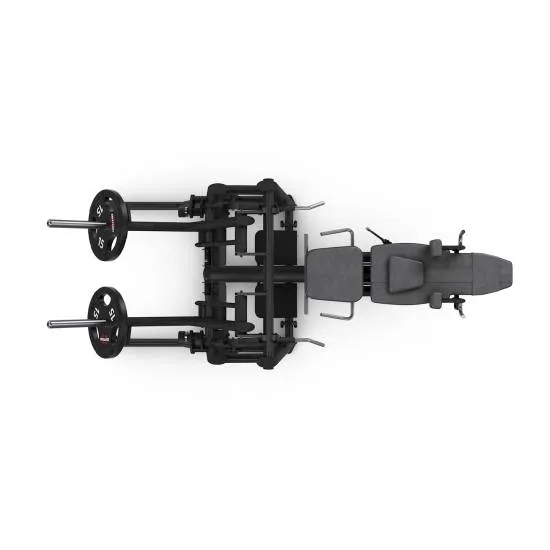 gym80 Pure Kraft Strong Leg Press fra gym80 gym80 Pure Kraft Strong Leg Press fra gym80