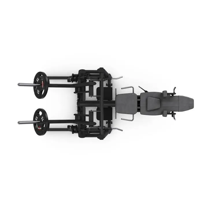 gym80 Pure Kraft Strong Leg Press fra gym80
