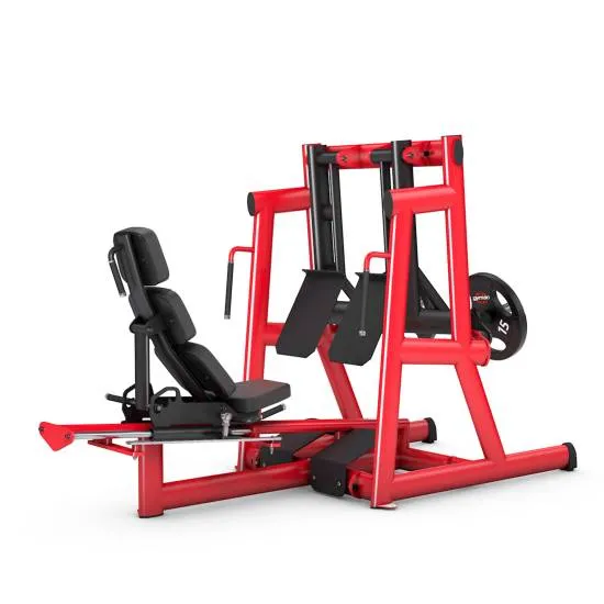 gym80 Pure Kraft Seated Leg Press Dual fra gym80 gym80 Pure Kraft Seated Leg Press Dual fra gym80