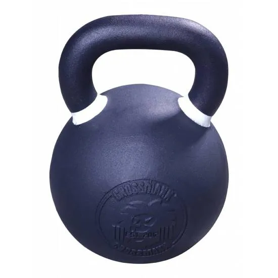 Crossmaxx Støpejern Kettlebell 8 kg fra Crossmaxx Crossmaxx Støpejern Kettlebell 8 kg fra Crossmaxx